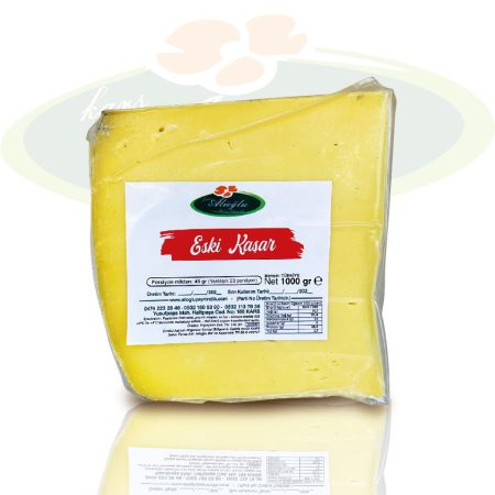 Eski Kaşar Peyniri (1 Kg)
