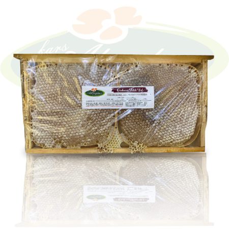 Alioğlu Petek Ham Balı (3 Kg)