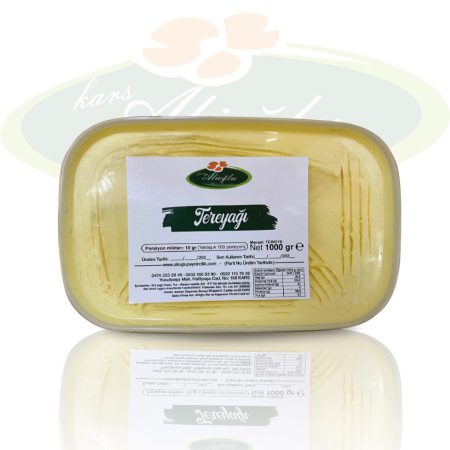 Kars Köy Tereyağı (1 Kg)