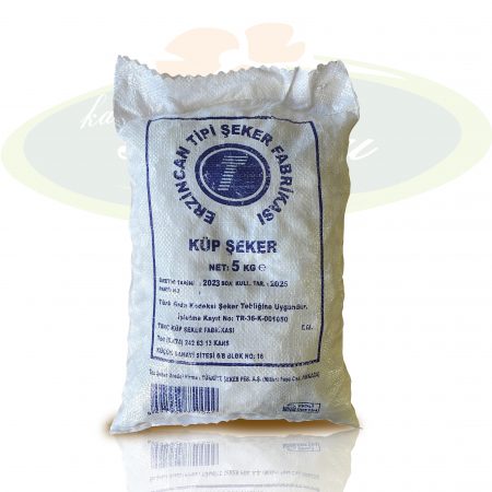 Erzincan Kesme Şeker (5 Kg)